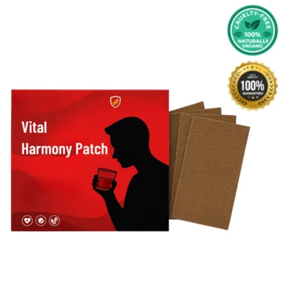 Soothevia Vital Harmony Patch
