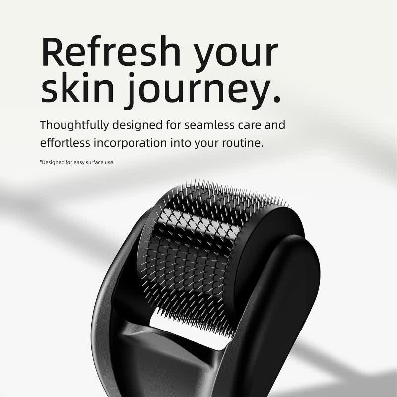 Beard Scalp Care Roller